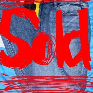 *SOLD* Maurices M. Jeans Skinny Jeggings
